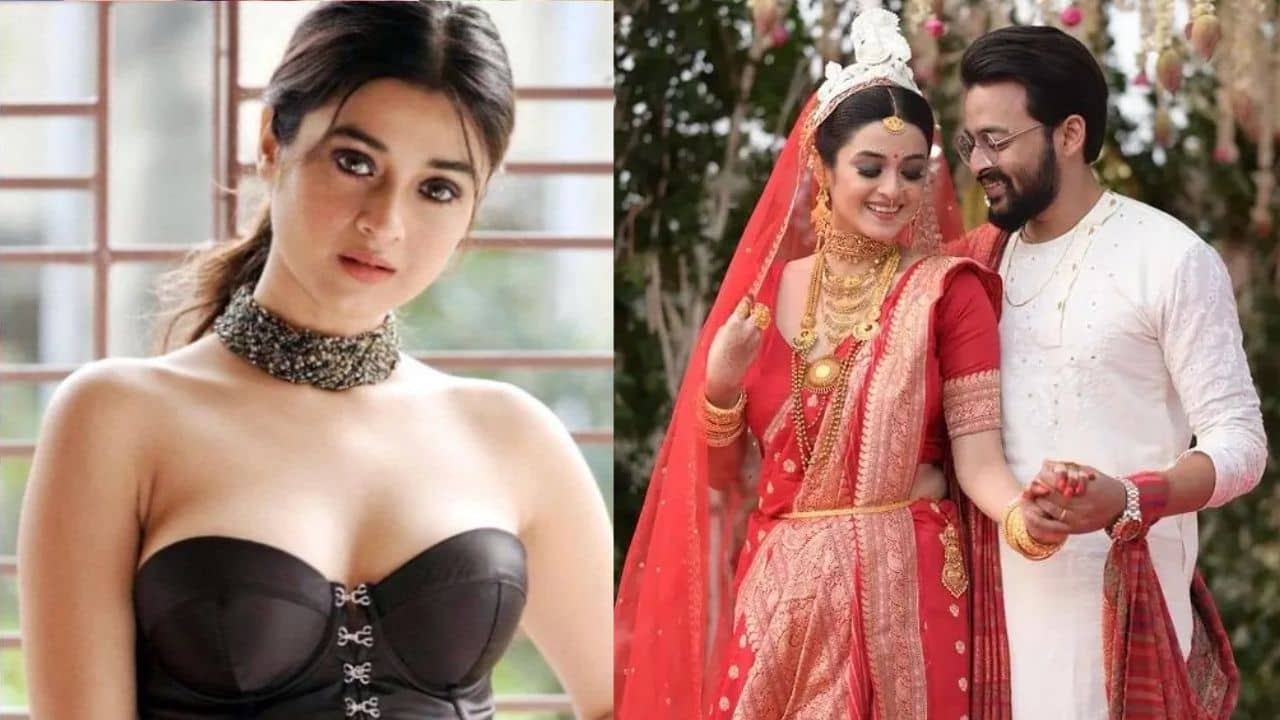 Darsana Banik: বিয়ের পর ৮ নয়, ৩ দিন কাটতে না কাটতেই বাপের বাড়িতে দর্শনা