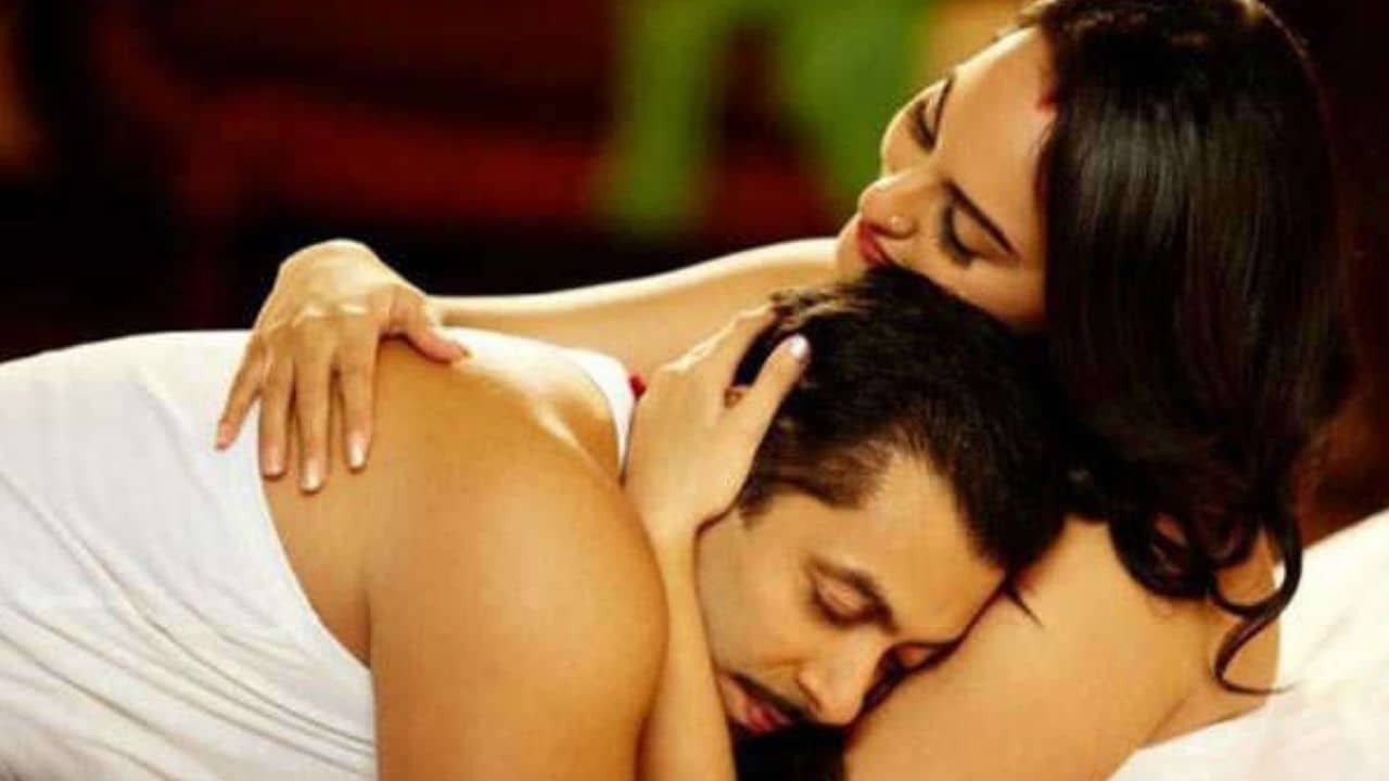 সলমনের সঙ্গে শুটিং শেষ হতেই অন্তঃসত্ত্বা অভিনেত্রী, কী হল এরপর...