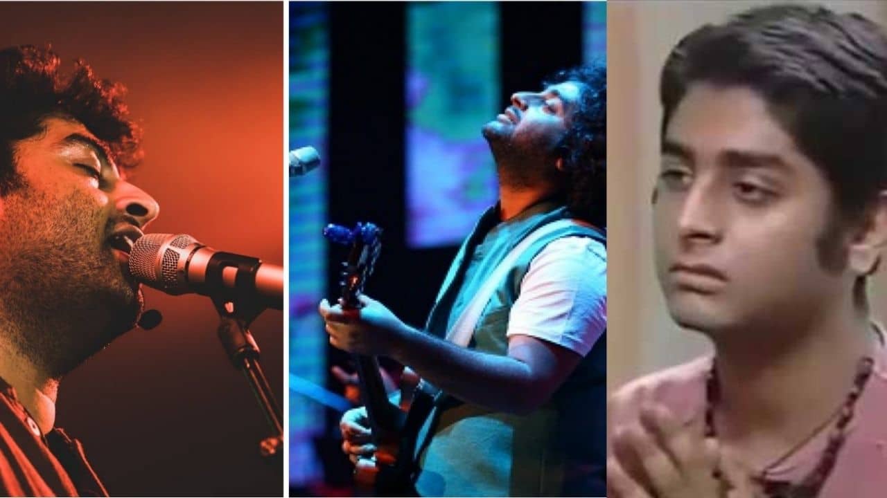 আমি আর সহ্য করতে পারছি না, হাউ-হাউ করে কেঁদে উঠলেন অরিজিৎ