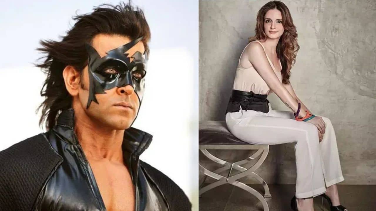 কৃষকে বলুন..., বিপদে পড়ে ট্রোলের শিকার হৃত্বিক প্রাক্তন সুজান