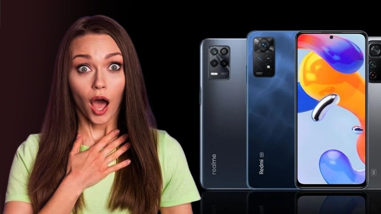 5G স্মার্টফোন, তাও আবার 15,000 টাকার কমে? তালিকা দেখুন একবার 5G স্মার্টফোন, তাও আবার 15,000 টাকার কমে? তালিকা দেখুন একবার