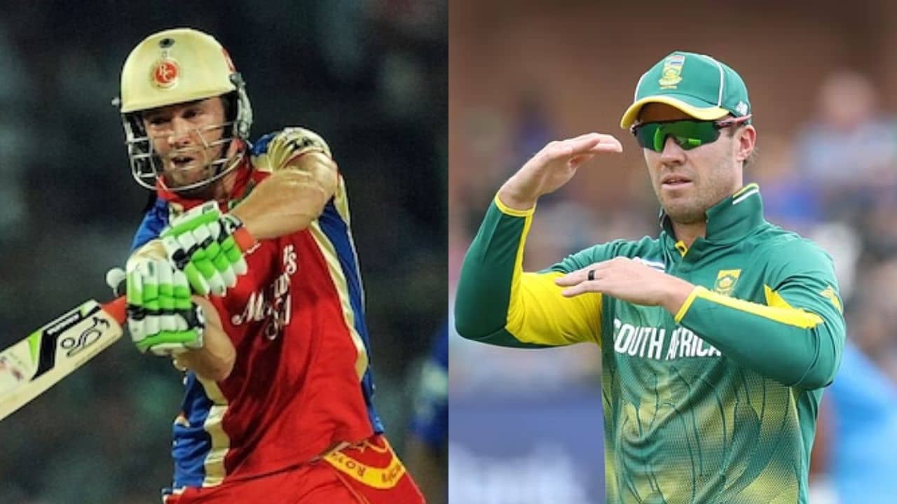 AB de Villiers: চোখে দেখতে পেতাম না দ্রুত অবসরের কারণ খোলসা করলেন ডেভিলিয়ার্স