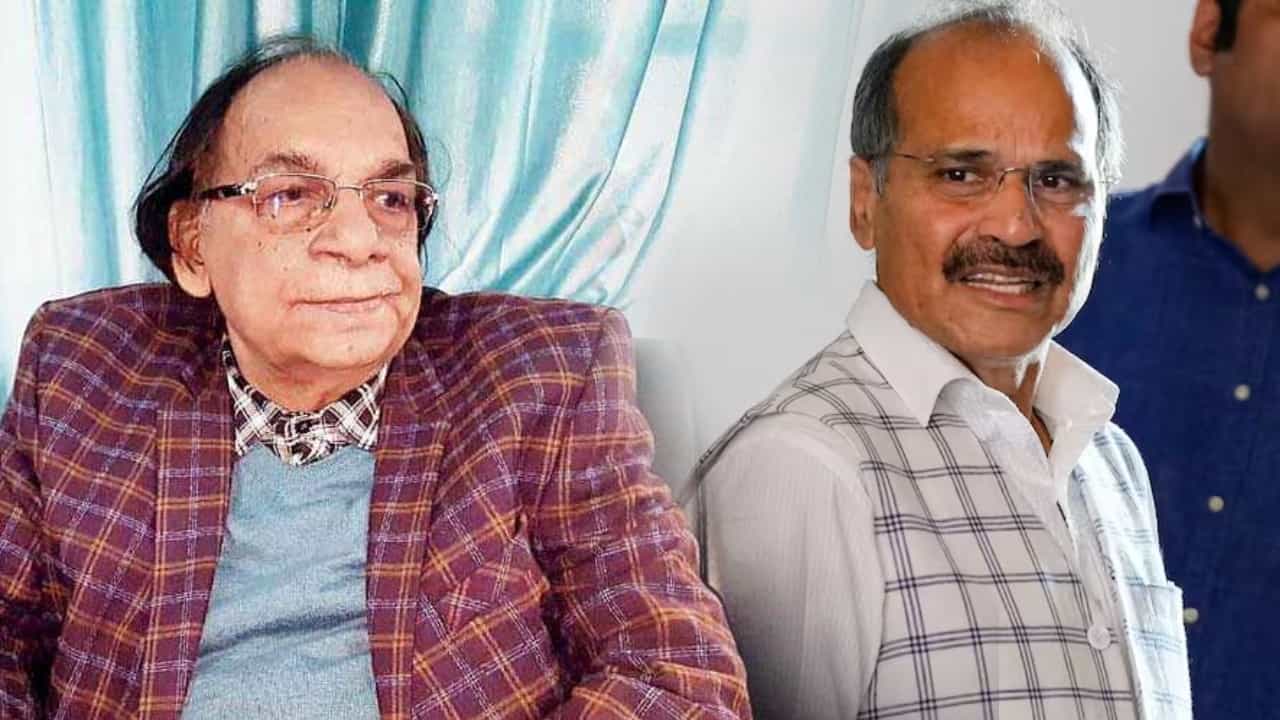 Congress: জোটের 'ঘোঁট' কংগ্রেসেই? অধীর-ডালুর তরজা থামছেই না Congress: জোটের 'ঘোঁট' কংগ্রেসেই? অধীর-ডালুর তরজা থামছেই না