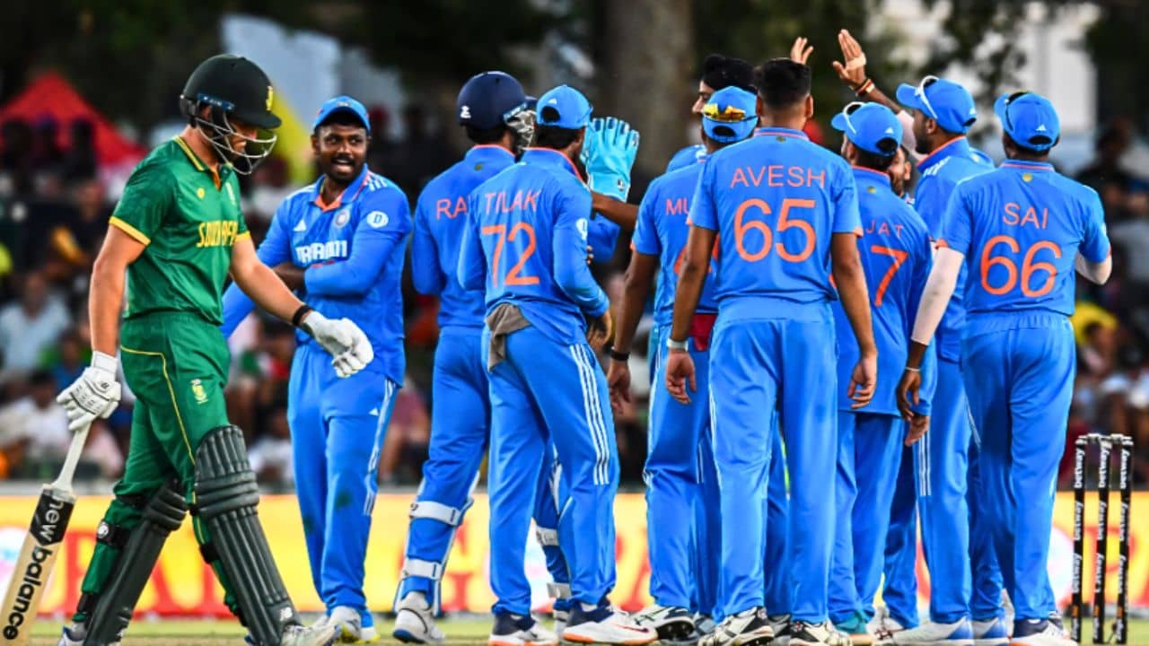 IND vs SA: ক্রিসমাসের আগেই উপহার পেল মেন ইন ব্লু, সেলিব্রেশন কেমন হবে? রাহুল বললেন...