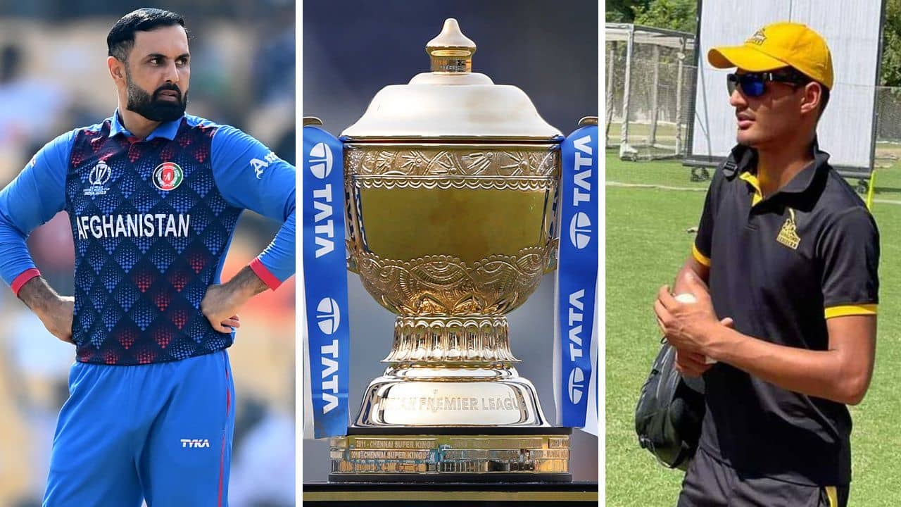 IPL 2024 Auction: আইপিএল নিলামে সবচেয়ে সিনিয়র ও জুনিয়র ক্রিকেটার দল পাবেন?