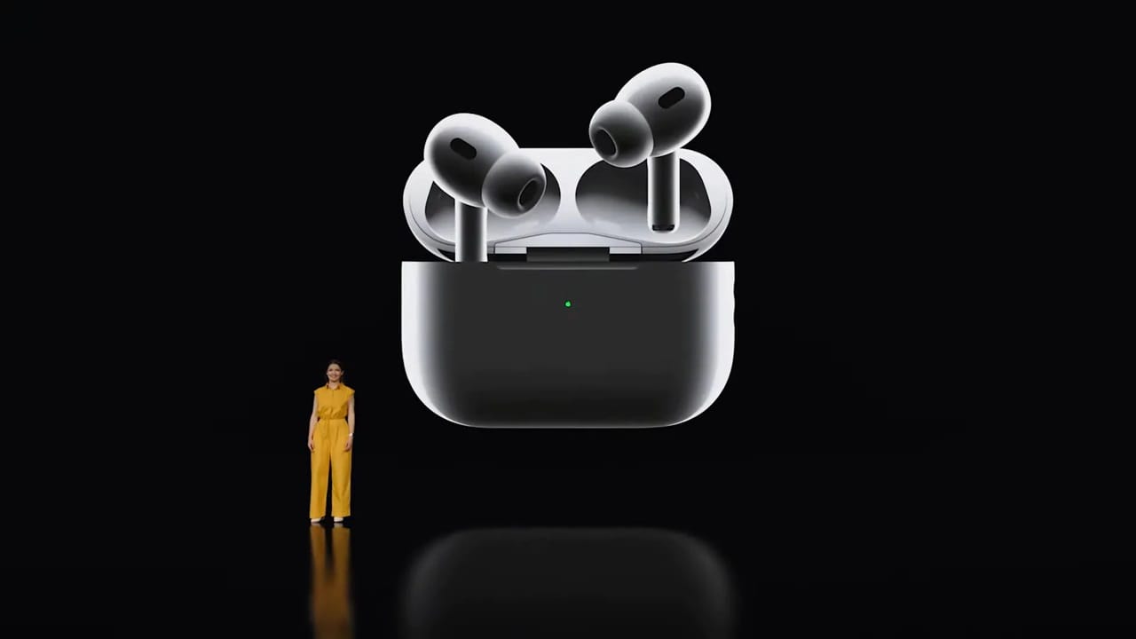 দ্বিতীয় প্রজন্মের AirPods Pro কল্পনারও কম দামে, মাত্র 6000 টাকায় কিনতে পারেন দ্বিতীয় প্রজন্মের AirPods Pro কল্পনারও কম দামে, মাত্র 6000 টাকায় কিনতে পারেন