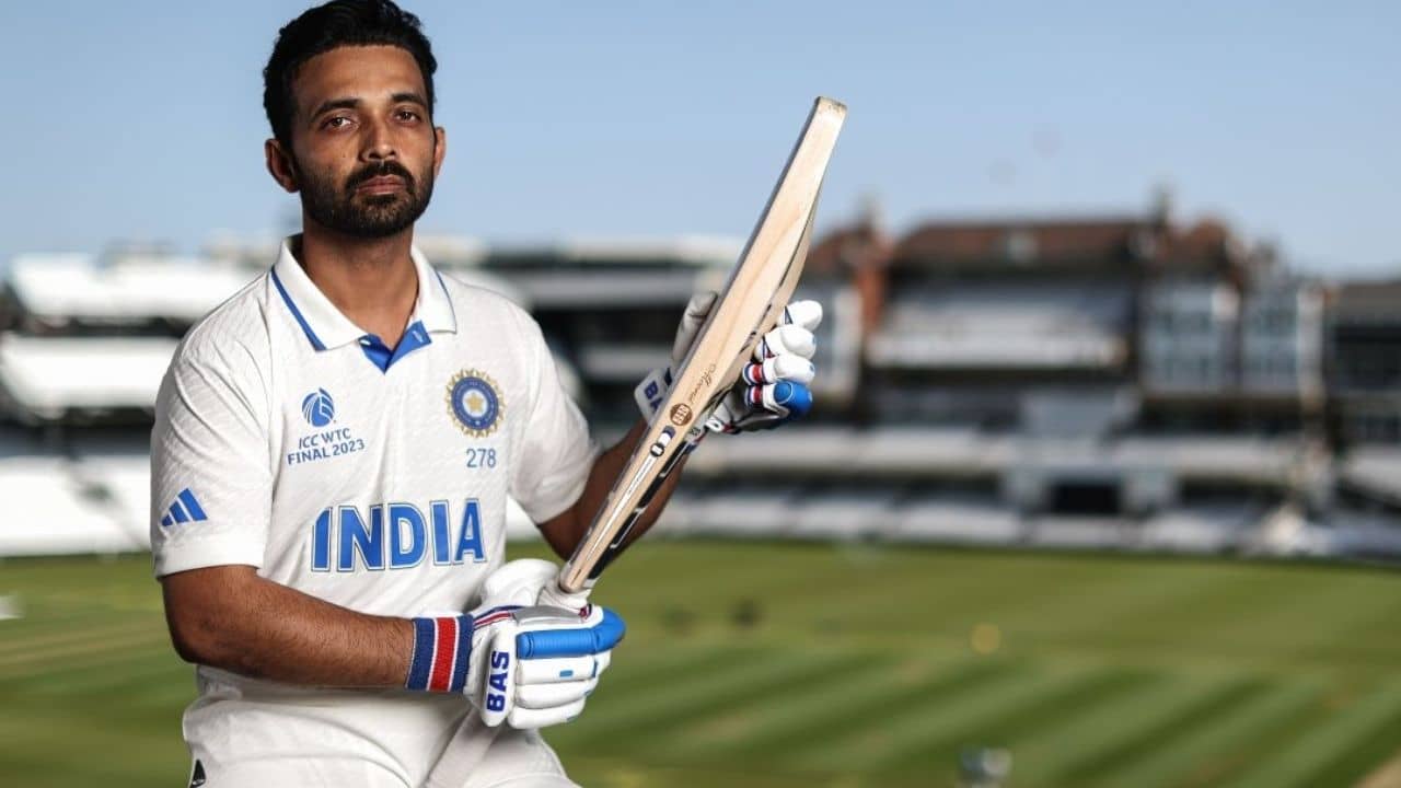 বিশ্রামের সময় নেই..., প্র্যাক্টিস ভিডিয়োতে কীসের বার্তা অজিঙ্ক রাহানের?