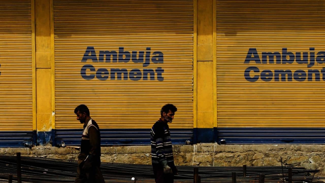 Ambuja Cement: ঘোড়ার মতো ছুটছে অম্বুজা সিমেন্টের শেয়ার দর, নেপথ্যে কী কারণ?