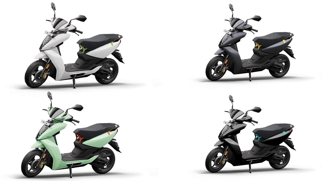 Ather 450X ও 450S ই-স্কুটারে 25,000 টাকা ছাড়, বছর শেষের বাম্পার অফার