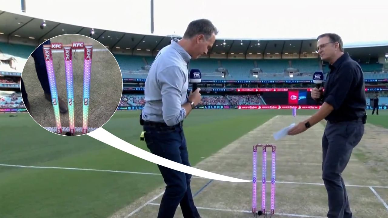 Big Bash League চারছয়ে বদলে যাচ্ছে উইকেটের রং! বিগ ব্যাশে নতুন চমক... Bengali News BBL13