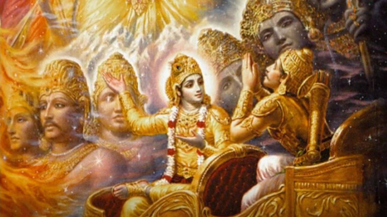 History of Bhagavad Gita: শ্রীকৃষ্ণ না বেদব্যাস, কে লিখেছিলেন ভগবদ্গীতা? আসল তথ্য জানেন না অনেকেই