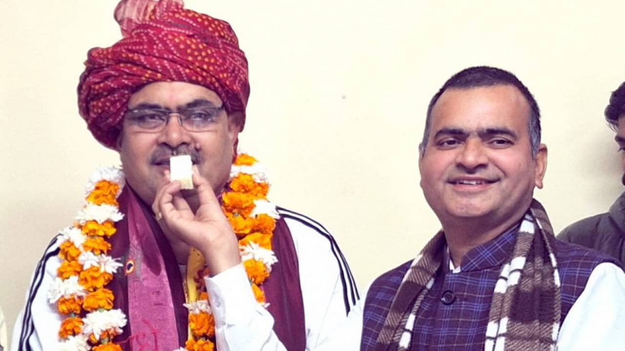 Rajasthan CM: শিকে ছিঁড়ল না বসুন্ধরার, প্রথমবার বিধায়ক হয়েই রাজস্থানের মুখ্যমন্ত্রী ভজনলাল