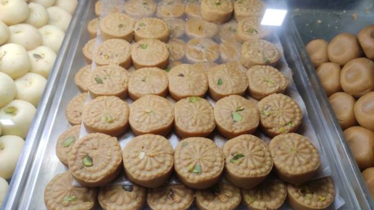 Bhapa sandesh (1)