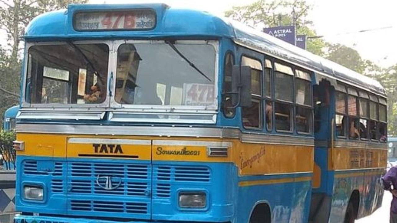 Bus Accident in Kolkata: নাতির সঙ্গে শেষ দেখা হল না, কলকাতায় বাসের ধাক্কায় মৃত্যু বৃদ্ধার