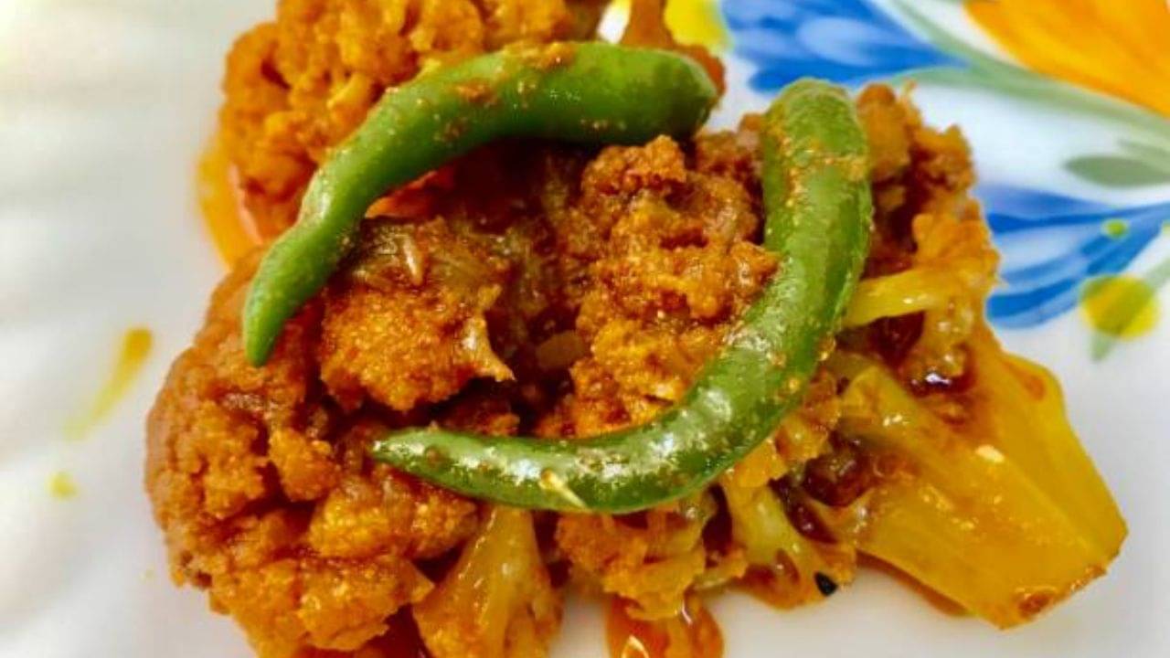 Winter Special Recipe: ফেলে দেওয়া ফুলকপির পাতা দিয়েই বানিয়ে নিন স্পেশ্যাল শীতের ছেঁচকি
