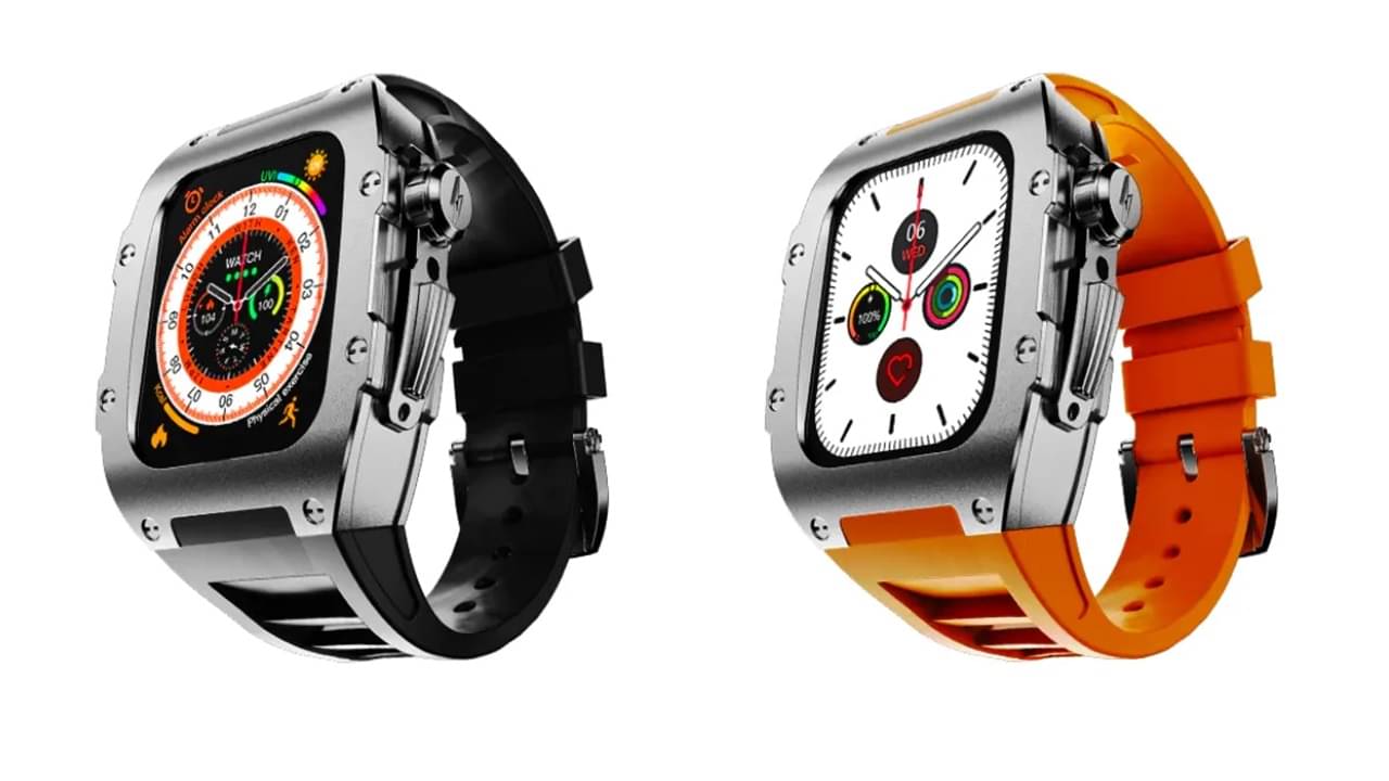 এতটাও স্মার্ট হতে পারে স্মার্টওয়াচ! নতুন Fire-Boltt ঘড়ি বাজারে আসতেই জোর চর্চা