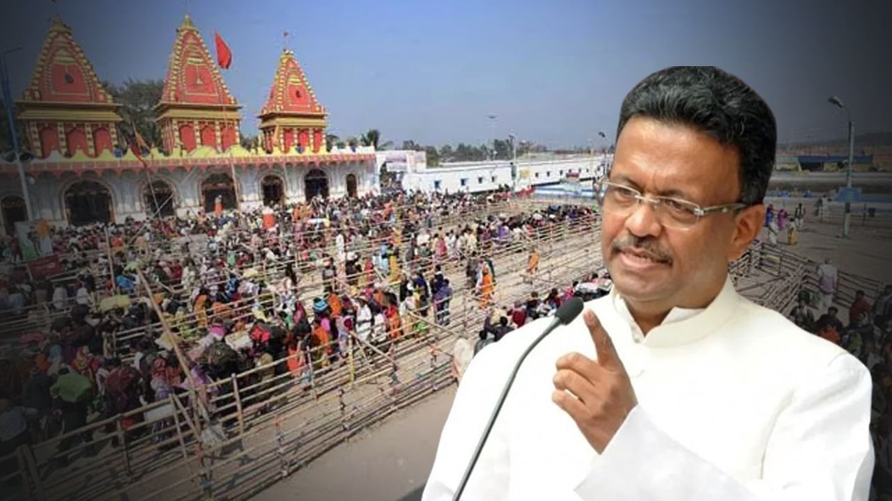 Gangasagar Mela: মাথায় কোভিড উদ্বেগ, গঙ্গাসাগর মেলায় সংক্রমণ রুখতে বড় পরিকল্পনা ফিরহাদদের Gangasagar Mela: মাথায় কোভিড উদ্বেগ, গঙ্গাসাগর মেলায় সংক্রমণ রুখতে বড় পরিকল্পনা ফিরহাদদের