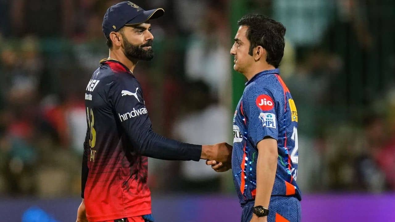 Virat Kohli vs Gautam Gambhir: বিরাটের সঙ্গে ঝামেলা... IPL এর আগে এ কী বললেন KKR মেন্টর গম্ভীর!
