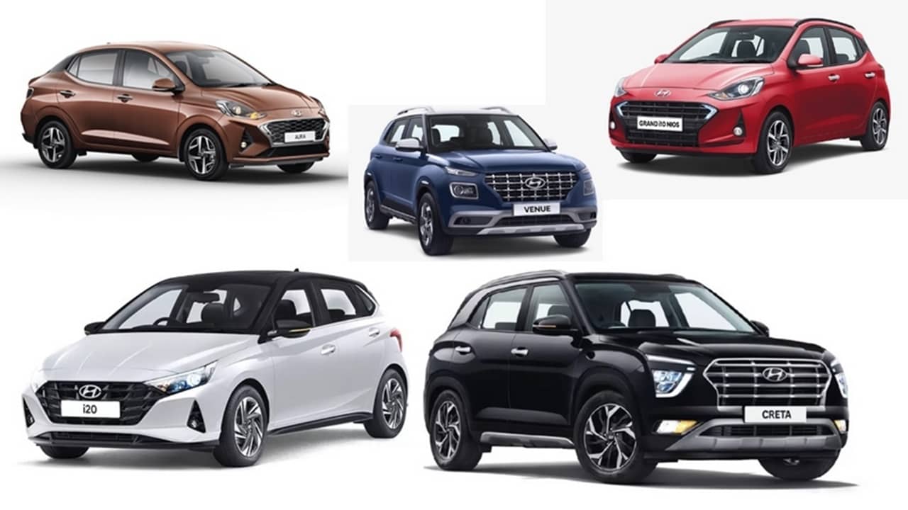 ডিসেম্বরে Hyundai-এর 6 গাড়িতে 1.5 লাখ টাকা পর্যন্ত ছাড়