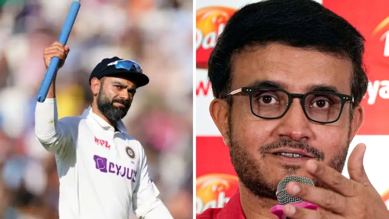 Virat Kohli: বিরাট বিতর্কে আবার খুল্লামখুল্লা সৌরভ, আমি ওকে কিন্তু...!