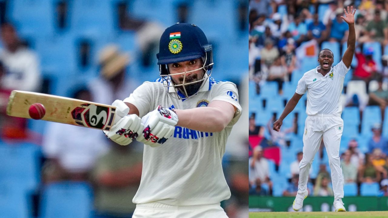 India vs South Africa বৃষ্টি ও রাবাডার দাপটেও প্রথম দিন নতুন ভূমিকায়