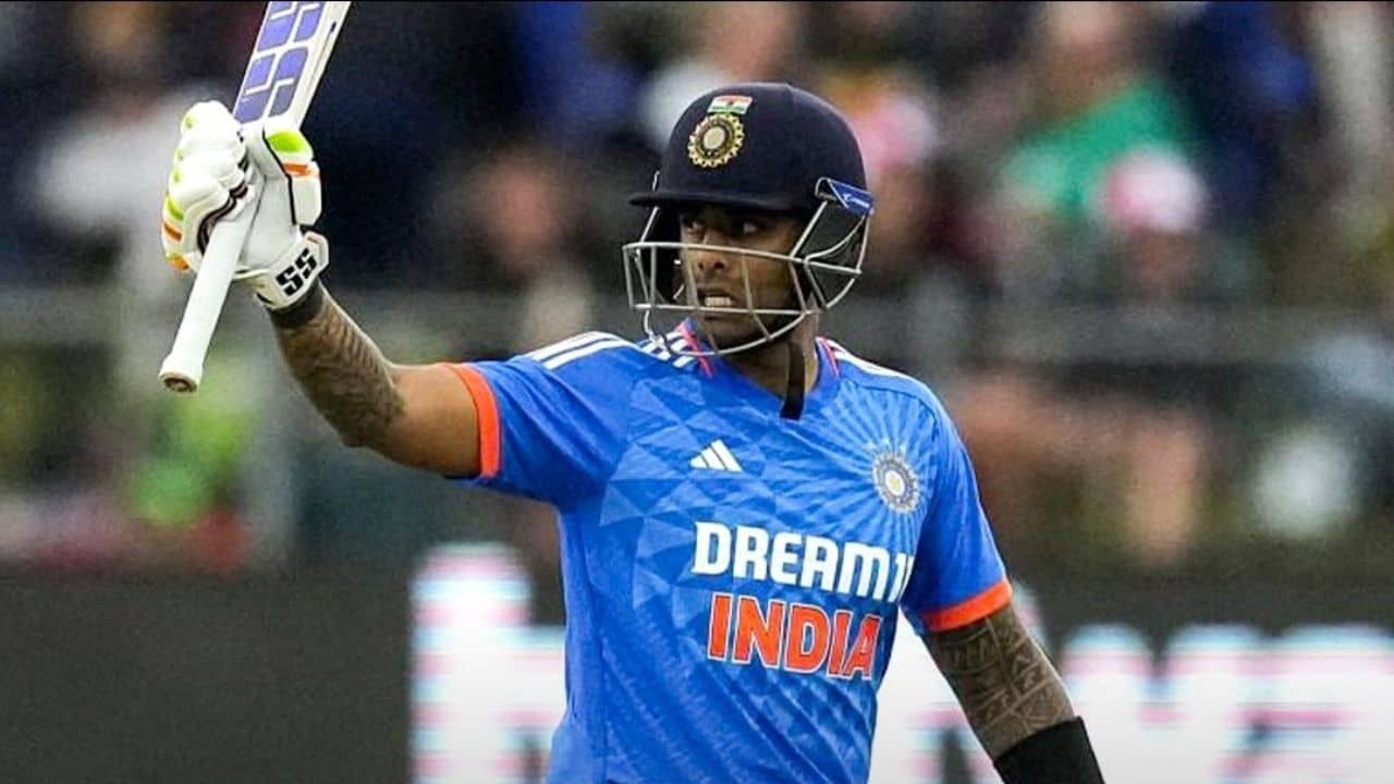 Suryakumar Yadav Century: জোবার্গে সেঞ্চুরিতে আকাশছোঁয়া নজির সূর্যকুমার যাদবের