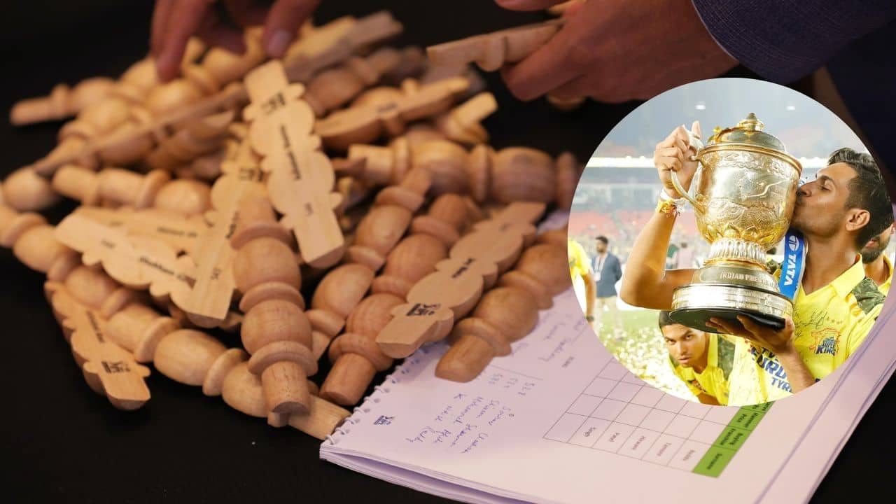 IPL 2024 Auction: নিলামে ৩৩৩ ক্রিকেটার, জেনে নিন কারা রয়েছে তালিকায়
