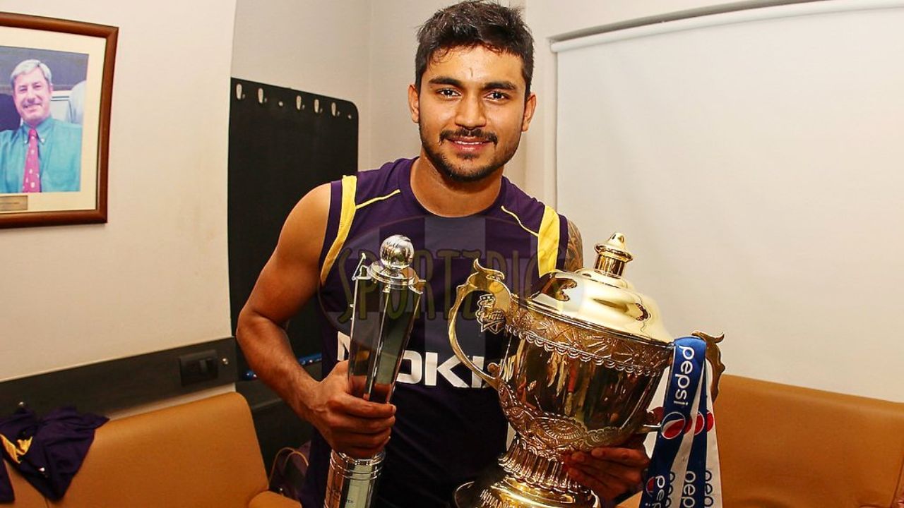 KKR, IPL 2024: রান নেই ব্যাটে, বেড়েছে বয়স; তবুও মণীশেই আস্থা গম্ভীরের