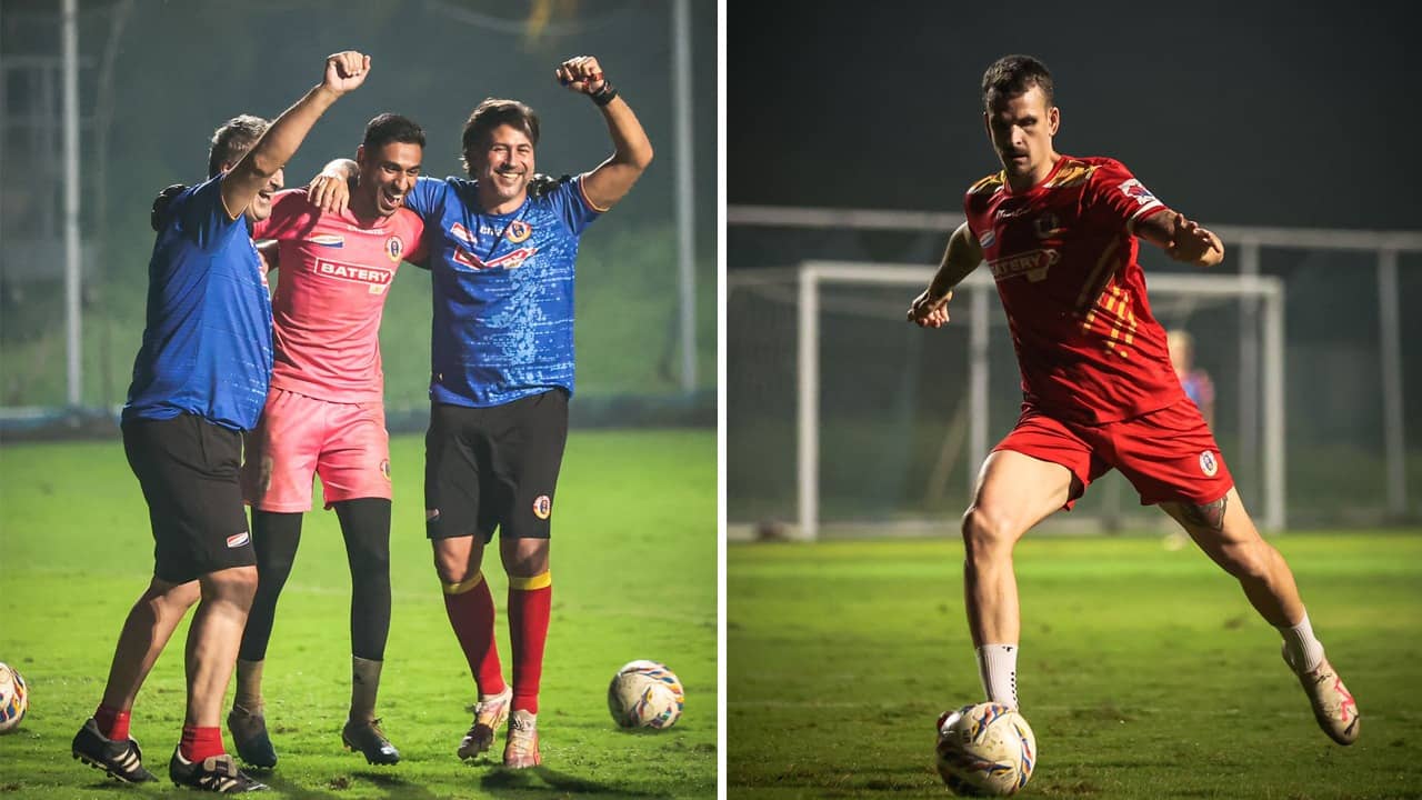 East Bengal: জয়হীন পঞ্জাবের বিরুদ্ধে আজ জোড়া জয়ের নজিরে নজর নতুন ইস্টবেঙ্গলের