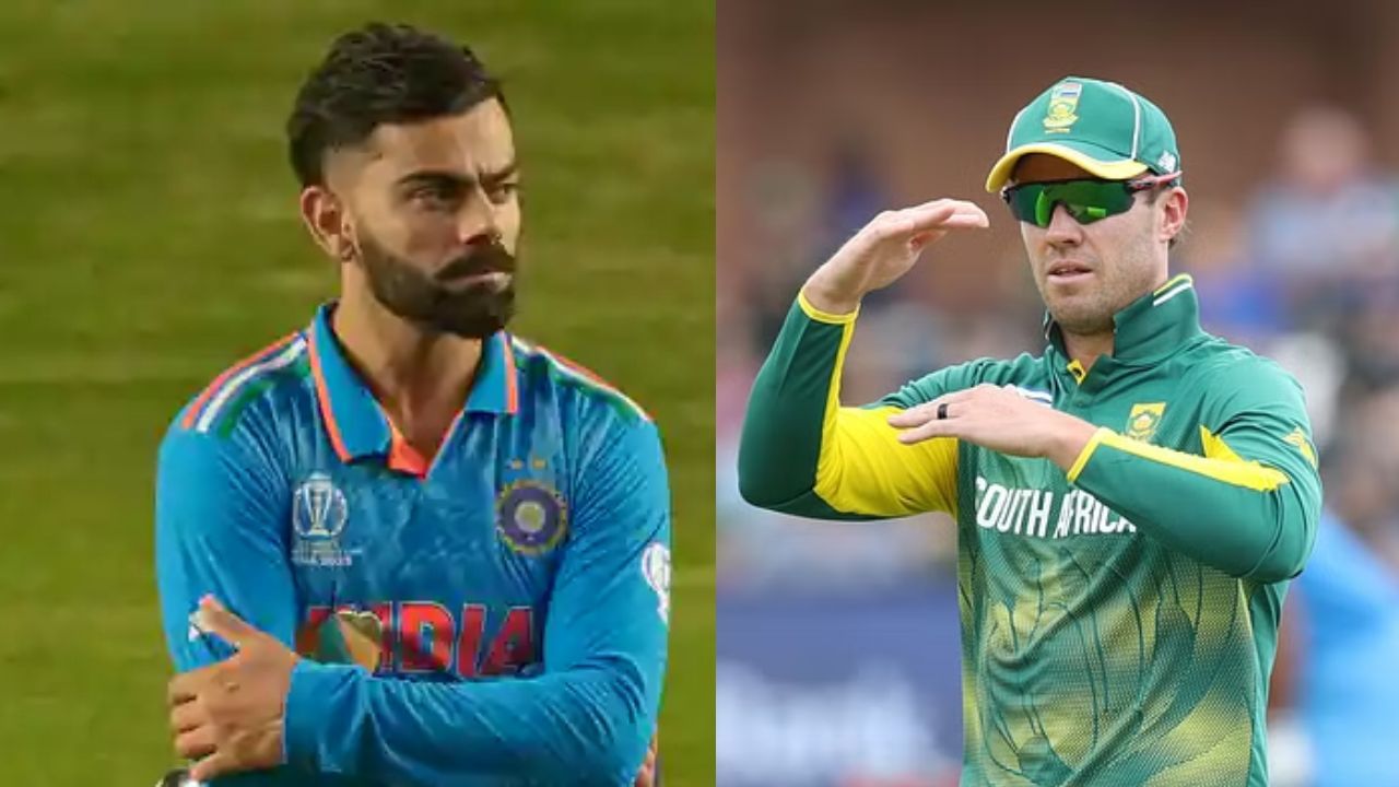 Ind vs Sa T20 Series virat