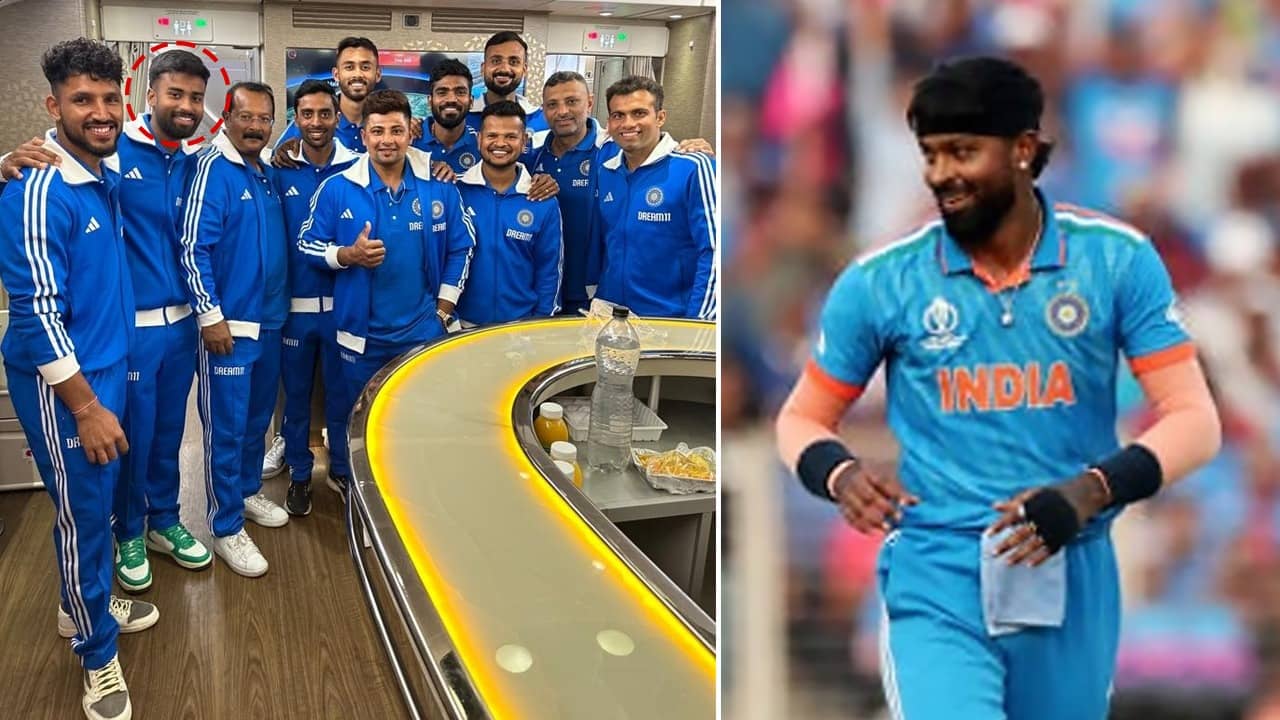 Hardik Pandya: ঠিক যেন হার্দিক পান্ডিয়ার মতো! ভারতীয় দলের এই অলরাউন্ডারকে চেনেন?