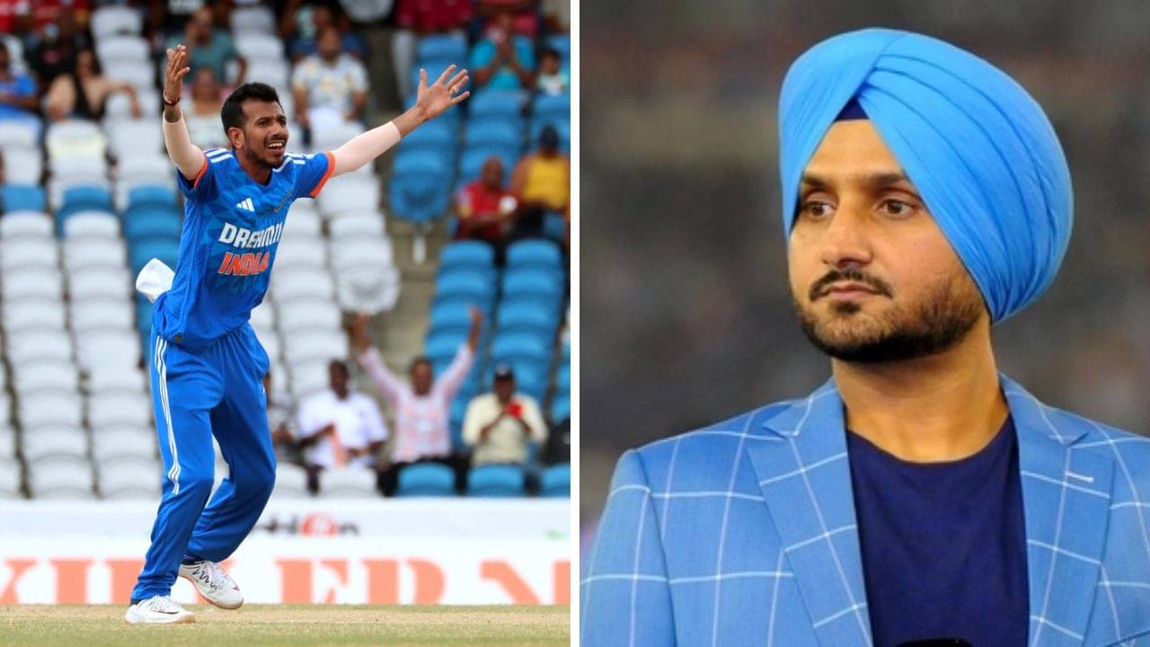 Yuzvendra Chahal: চাহালকে ললিপপ ধরিয়ে দেওয়া হয়েছে, কেন এমন বললেন হরভজন সিং?
