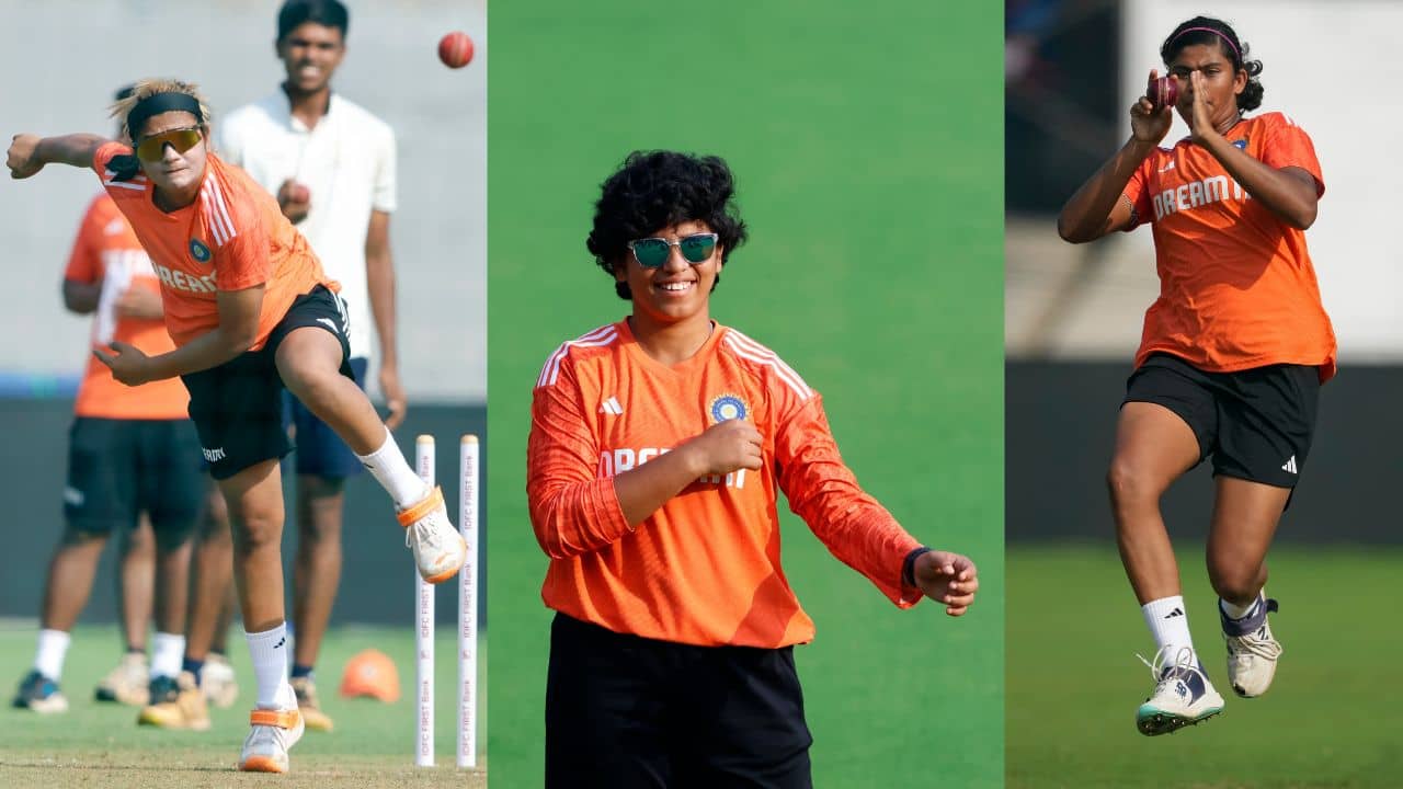 IND W vs ENG W: নবছর পর দেশের মাটিতে টেস্ট, নজরে বাংলার তিন কন্যা