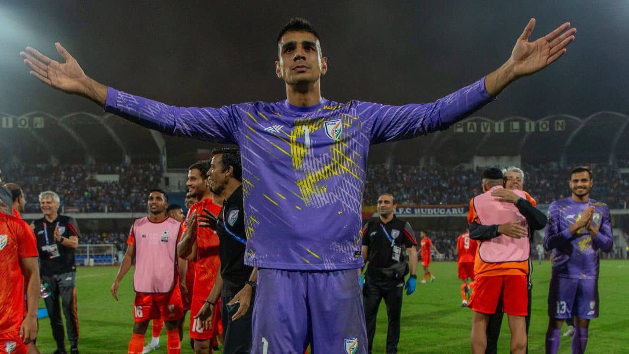 Indian Football Team: এশিয়ান কাপে ভারতীয় ডিফেন্সের মেন্টর ইংল্যান্ডের বিশ্বকাপার!