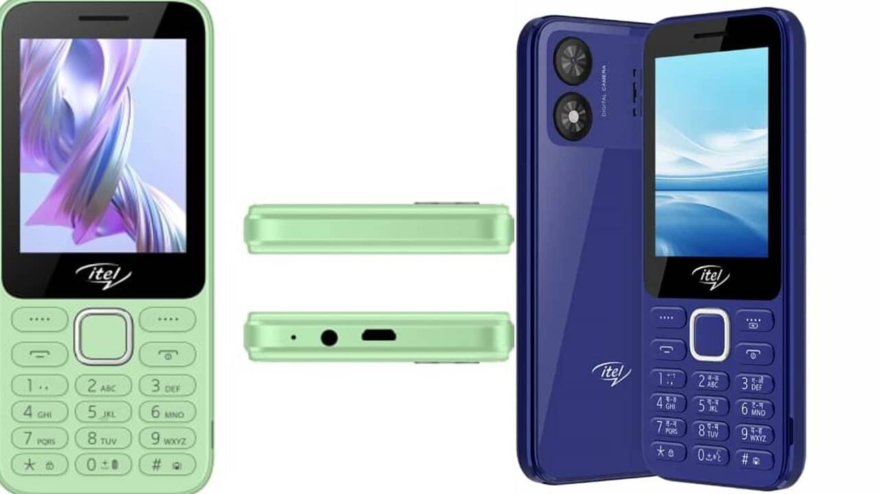 Itel it5330: ফিচার ফোনে সব স্মার্ট ফিচার্স! মাত্র 1,499 টাকায় আগমন Itel-এর গেম চেঞ্জারের