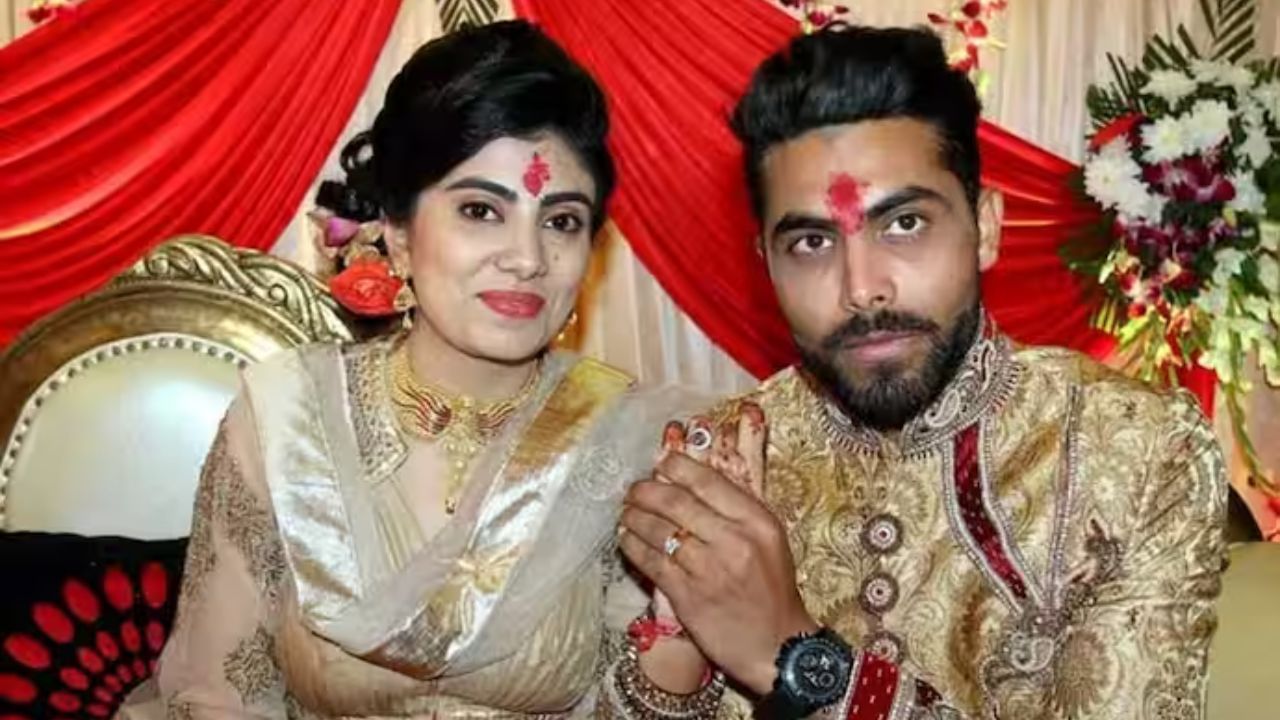 Jadeja Marriage frame