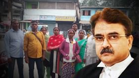 জলকষ্টের কথা শুনতে চেয়ার ছেড়ে নেমে এলেন বিচারপতি গঙ্গোপাধ্যায় জলকষ্টের কথা শুনতে চেয়ার ছেড়ে নেমে এলেন বিচারপতি গঙ্গোপাধ্যায়