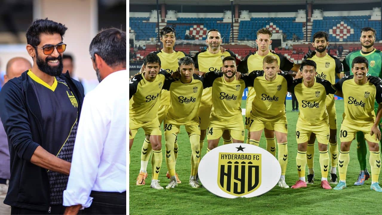 ভাড়া মেটানোর টাকা নেই, রানা ডগ্গুবতি ও হায়দরাবাদ এফসির বিরুদ্ধে অভিযোগ দায়ের