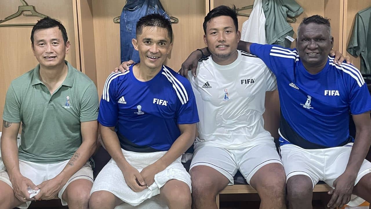 Jeje Lalpekhlua: মিজোরামের স্বাস্থ্যমন্ত্রীকে হারিয়ে MLA হলেন দেশের প্রাক্তন ফুটবলার