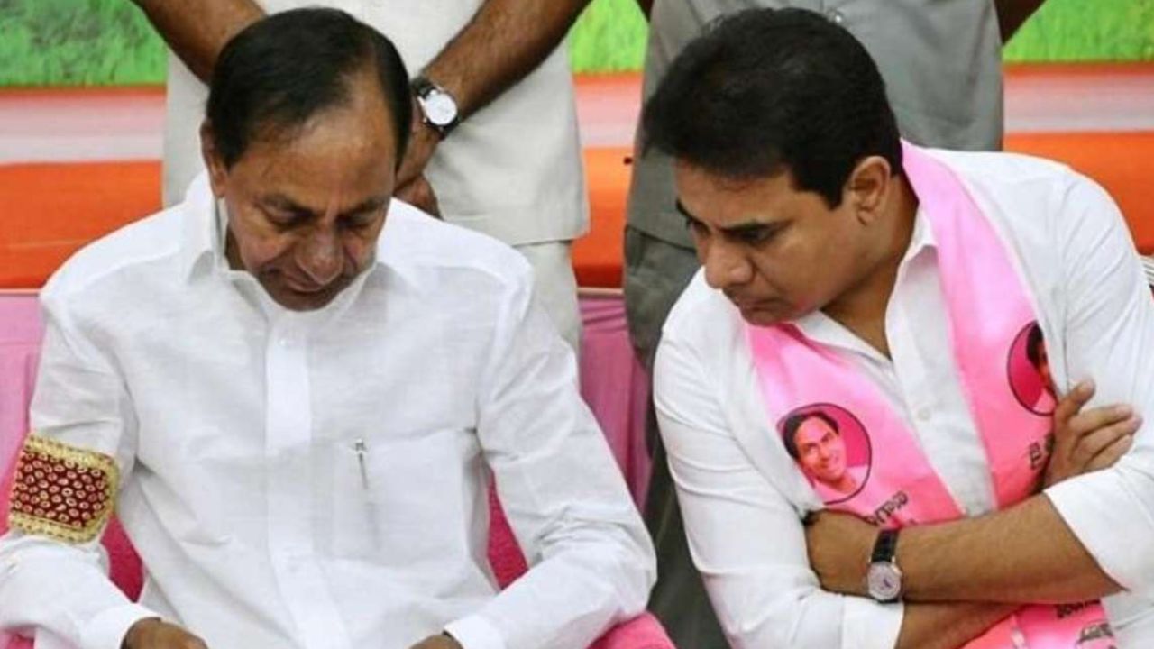 Telangana Assembly Election Results 2023: 'হাতে'র চাপে এক থেকে তিনে KCR, তৃতীয়বার মুখ্যমন্ত্রীর স্বপ্ন অধরাই থাকবে?