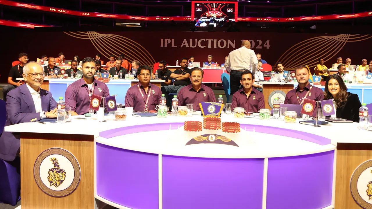 KKR, IPL AUCTION 2024 6 cricketers including StarcManish from the