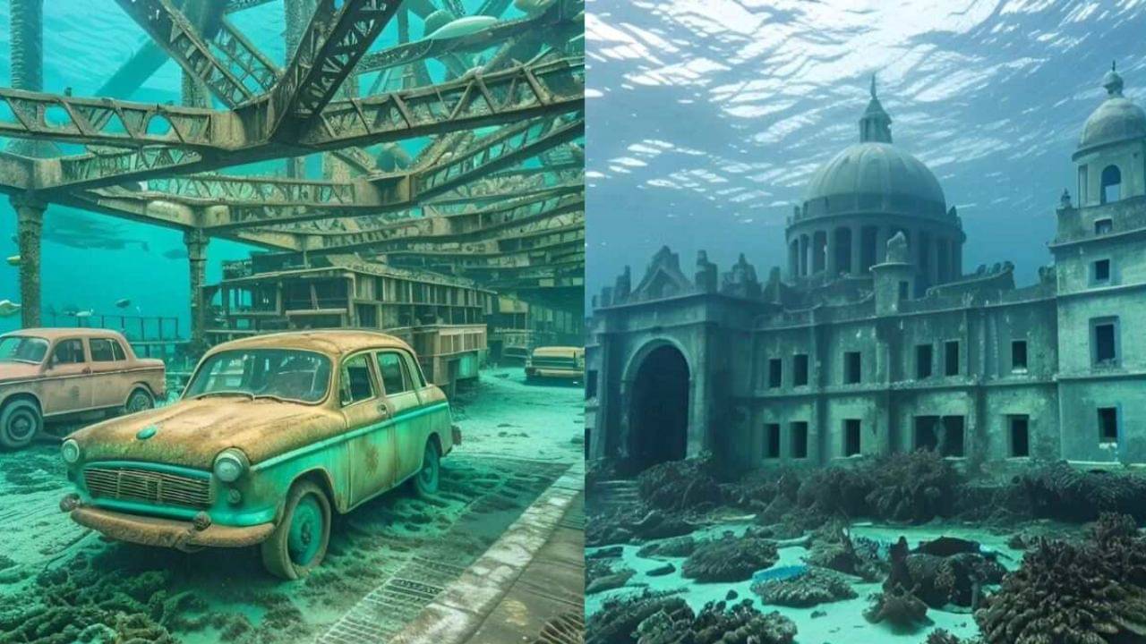 Kolkata: আমরাও পাব না রেহাই? ২০৩০ সালের মধ্যেই ডুববে কলকাতা?