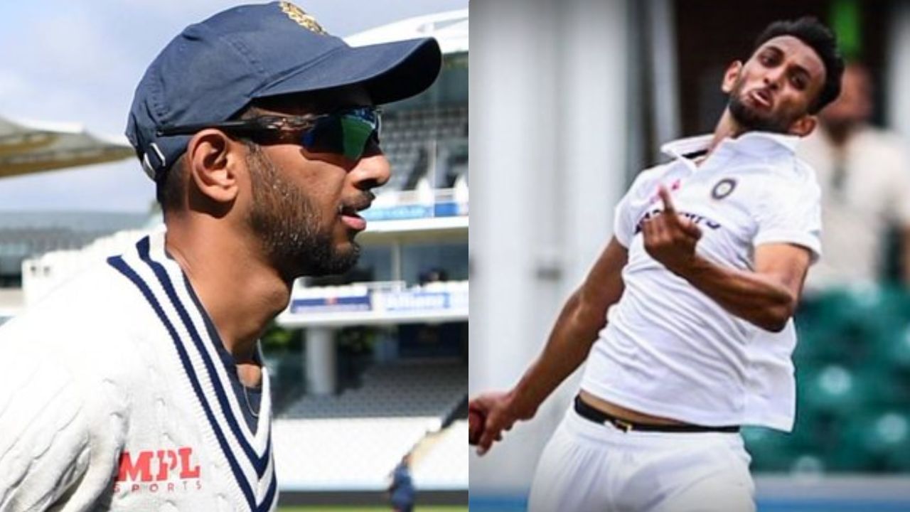 Prasidh Krishna: ভারতের জার্সিতে হ্যাটট্রিক করে রেকর্ড প্রসিধ কৃষ্ণার Prasidh Krishna: ভারতের জার্সিতে হ্যাটট্রিক করে রেকর্ড প্রসিধ কৃষ্ণার