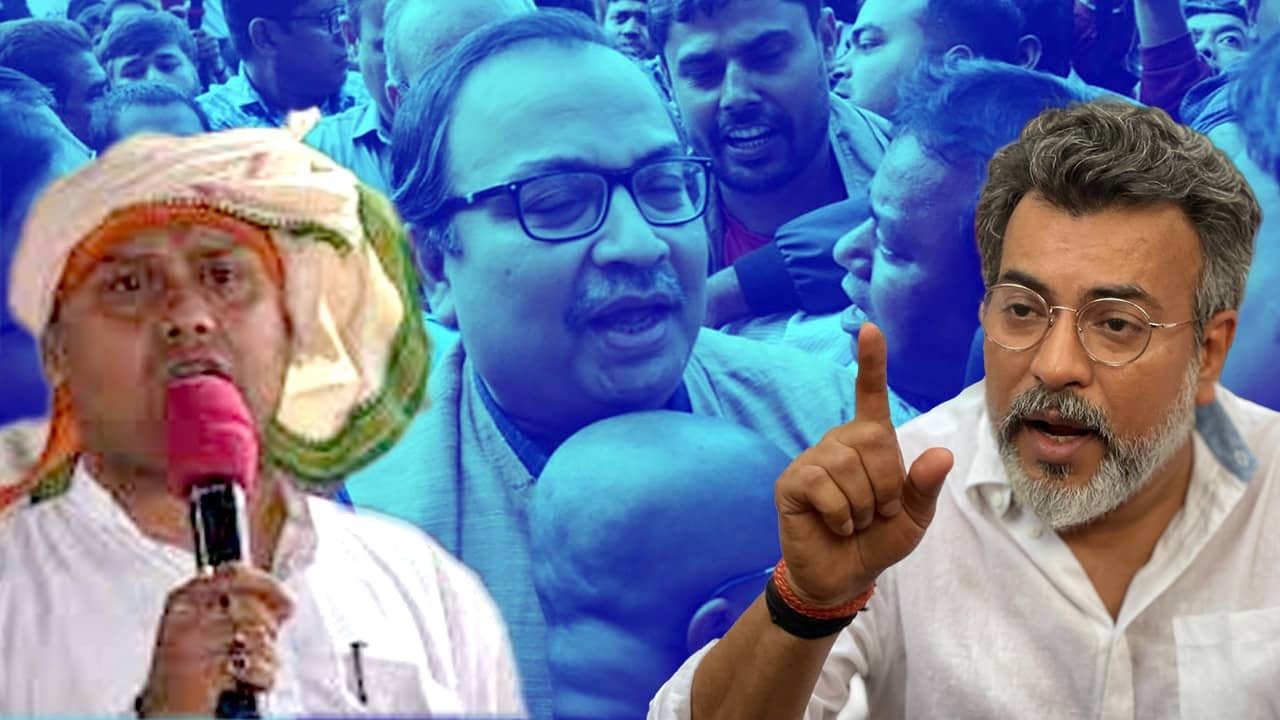 Bratya Basu meeting: শাসক দলের কুণাল যখন আন্দোলনকারীদের ‘মুখ’, কী বলছেন কৌস্তভ-রুদ্রনীলরা