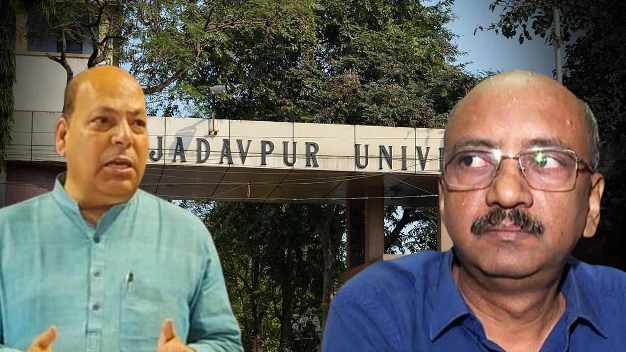 Jadavpur University: যত কাণ্ড যাদবপুরে, ওমপ্রকাশের বিরুদ্ধে তদন্ত কমিটি গঠন ভারপ্রাপ্ত উপাচার্যের, বেজায় চটলেন অধ্যাপক