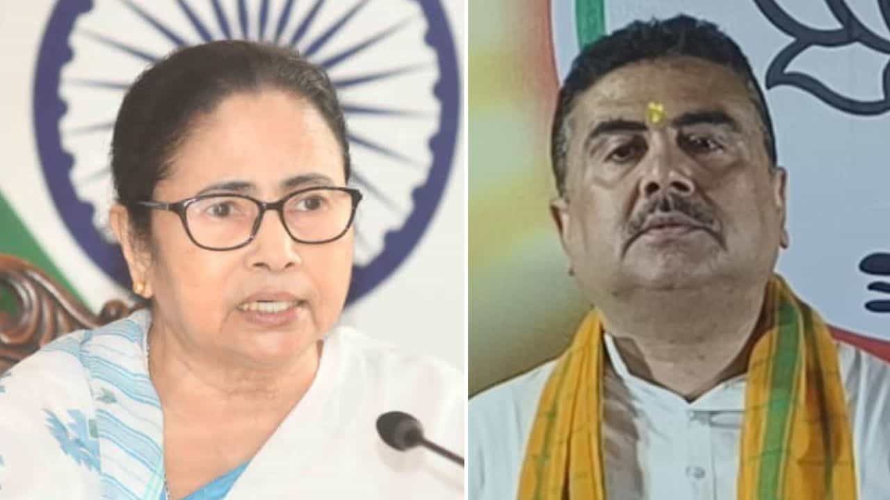 Suvendu Adhikari: ‘ভুয়ো খবর ছড়িয়ে রাজনৈতিক ফায়দা তুলতে চাইছেন’, মমতাকে তোপ দেগে মোদীকে চিঠি শুভেন্দুর Suvendu Adhikari: ‘ভুয়ো খবর ছড়িয়ে রাজনৈতিক ফায়দা তুলতে চাইছেন’, মমতাকে তোপ দেগে মোদীকে চিঠি শুভেন্দুর