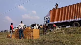 Migrant Worker: নতুন বছরে ঘরে ফেরার কথা ছিল, মুর্শিদাবাদে ফিরছে পরিযায়ী শ্রমিকের নিথর দেহ