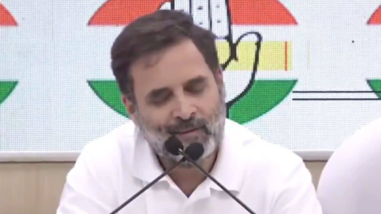 Piyush Goyal Digs At Rahul Gandhi: হেরে মোয়ে মোয়ে গাইছেন রাহুল, ভাইরাল গানে খোঁচা কেন্দ্রীয় মন্ত্রীর