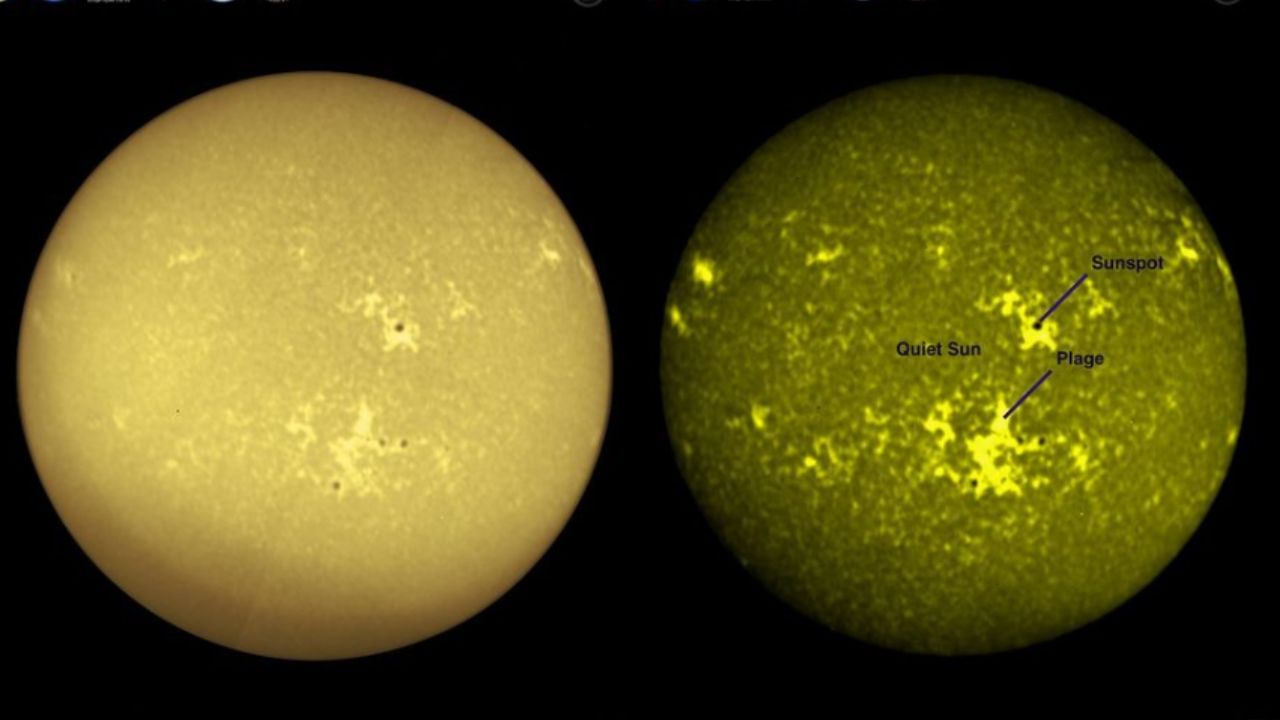 Images of Sun by ISRO: দেখুন সূর্যের ১১ রূপ! ছবি তুলে পাঠাল আদিত্য L1-এর টেলিস্কোপ