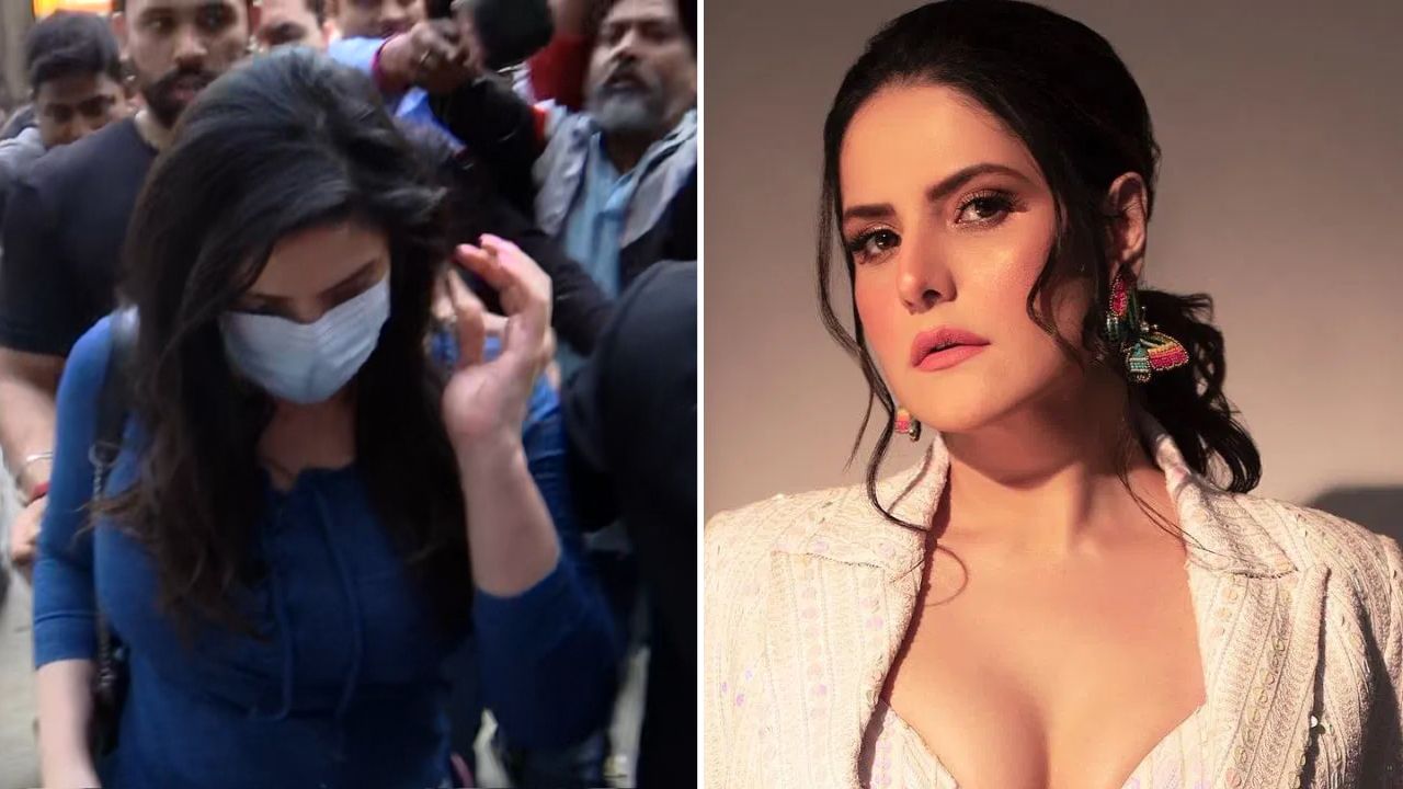 Zareen Khan: এক মাসে দু'বার! প্রতারণার মামলায় ফের শিয়ালদহ আদালতে হাজিরা জারিনের